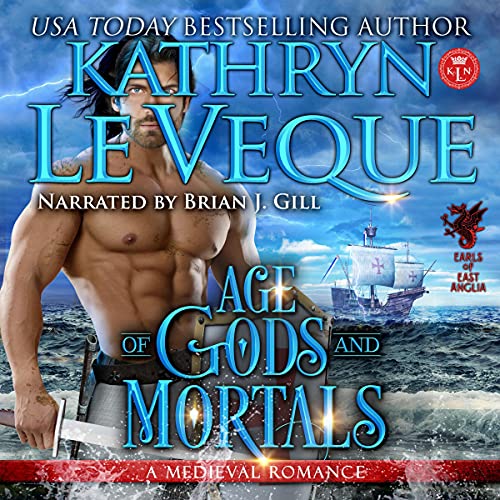 Cover of Age of Gods and Mortals