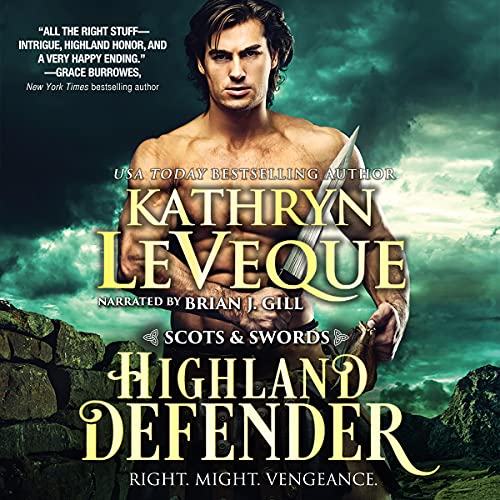 Cover of Highland Defender