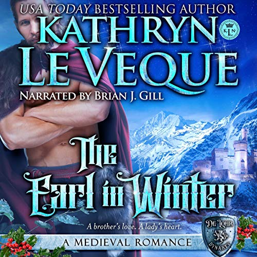 Cover of The Earl in Winter
