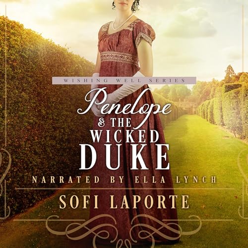 Cover of Penelope and the Wicked Duke