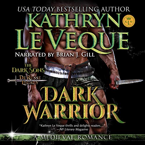 Cover of Dark Warrior