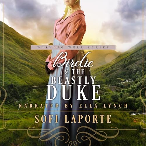 Cover of Birdie and the Beastly Duke