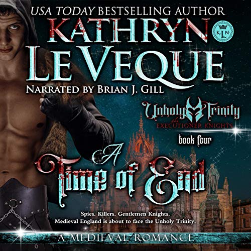 Cover of A Time of End