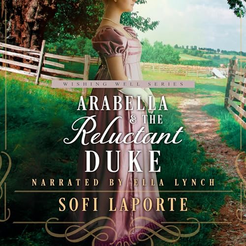 Cover of Arabella and the Reluctant Duke