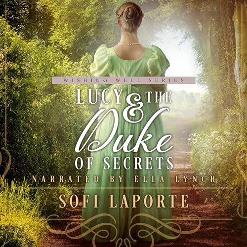 Cover of Lucy and the Duke of Secrets