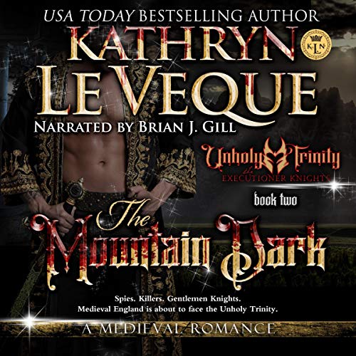 Cover of The Mountain Dark