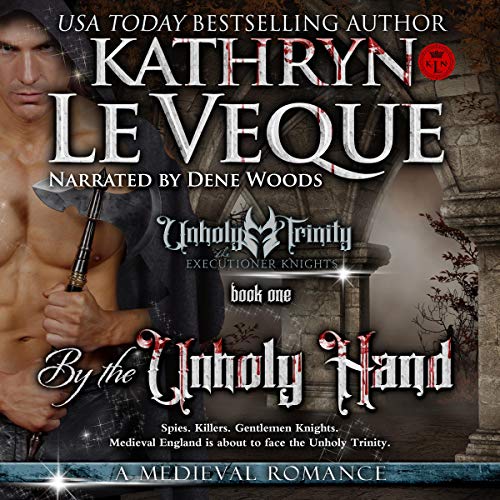 Cover of By the Unholy Hand