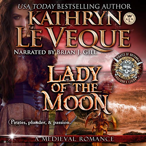 Cover of Lady of the Moon