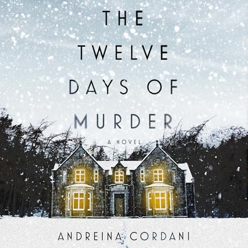Cover of The Twelve Days of Murder