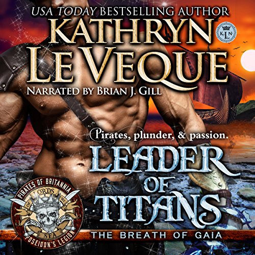 Cover of Leader of Titans