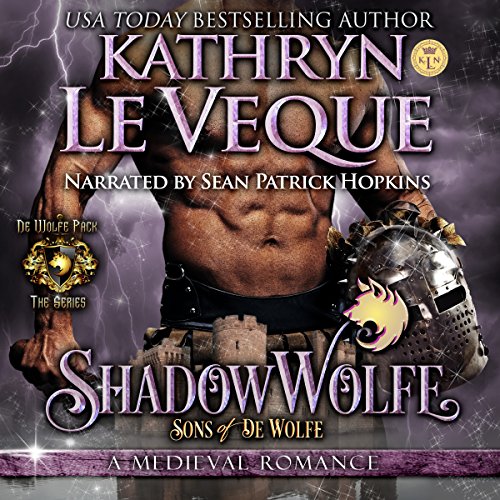 Cover of ShadowWolfe