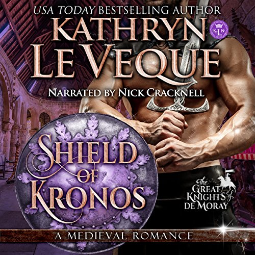 Cover of Shield of Kronos