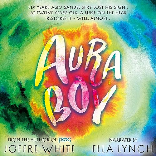 Cover of Aura Boy