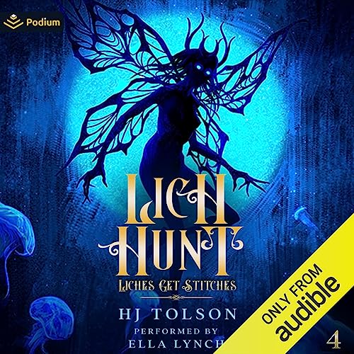 Cover of Lich Hunt