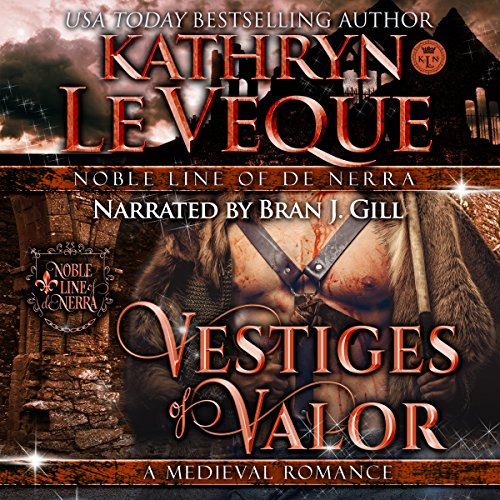 Cover of Vestiges of Valor
