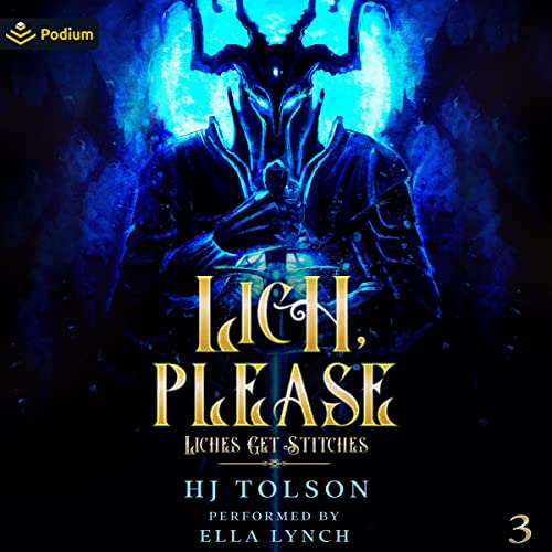 Cover of Lich, Please