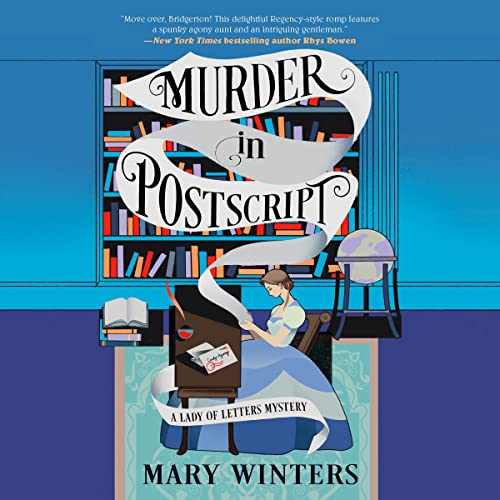 Cover of Murder in Postscript