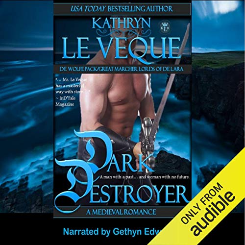 Cover of Dark Destroyer