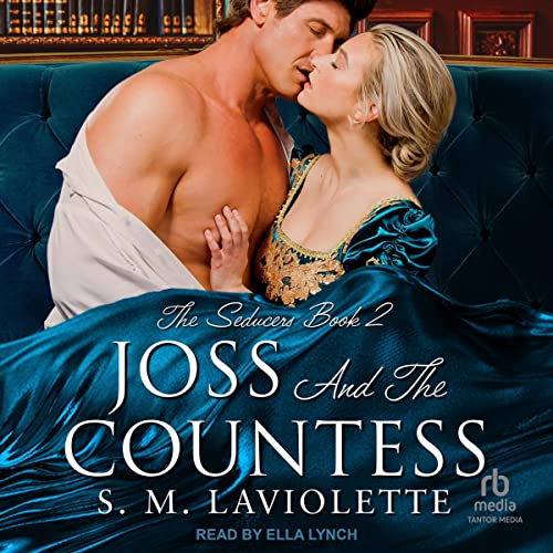 Cover of Joss and the Countess