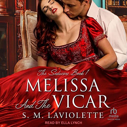 Cover of Melissa and the Vicar
