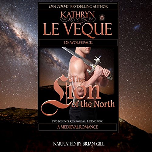 Cover of The Lion of the North