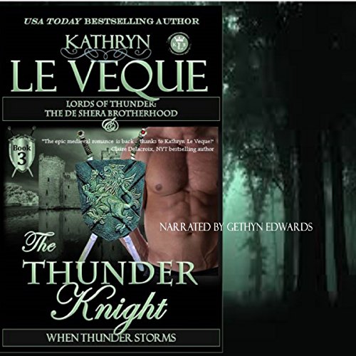 Cover of The Thunder Knight