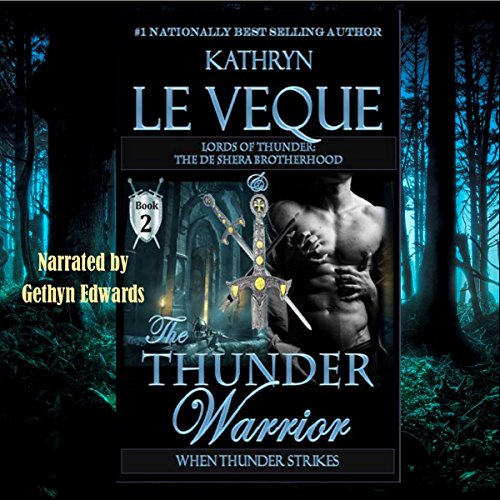 Cover of The Thunder Warrior