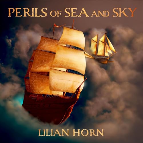 Cover of Perils of Sea and Sky