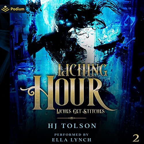 Cover of Liching Hour