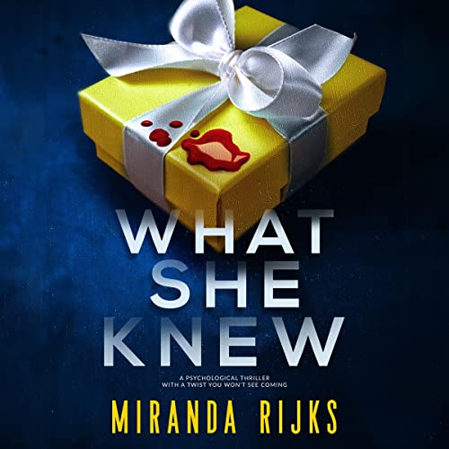 Cover of What She Knew