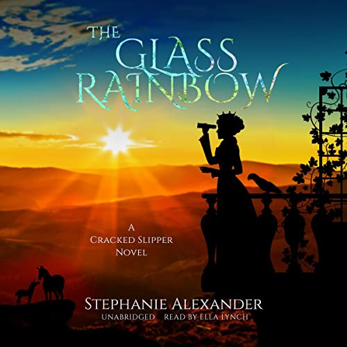 Cover of The Glass Rainbow