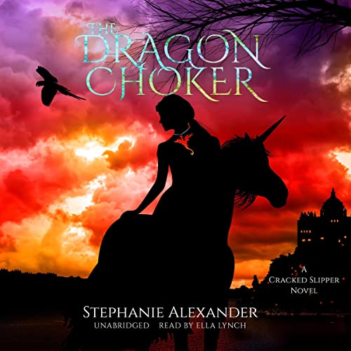 Cover of The Dragon Choker