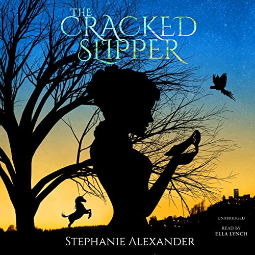 Cover of The Cracked Slipper