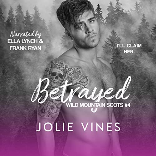Cover of Betrayed