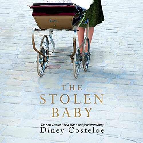 Cover of The Stolen Baby