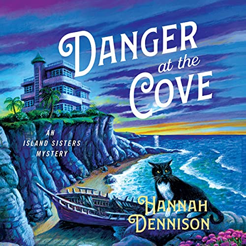 Cover of Danger at the Cove