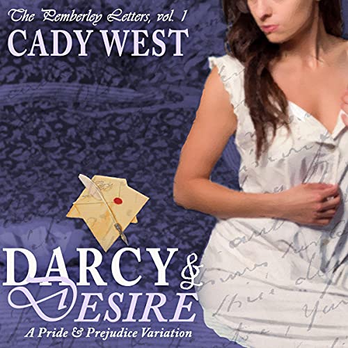 Cover of Darcy & Desire
