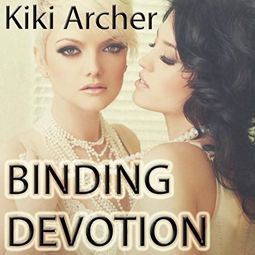 Cover of Binding Devotion