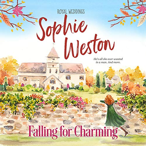 Cover of Falling for Charming