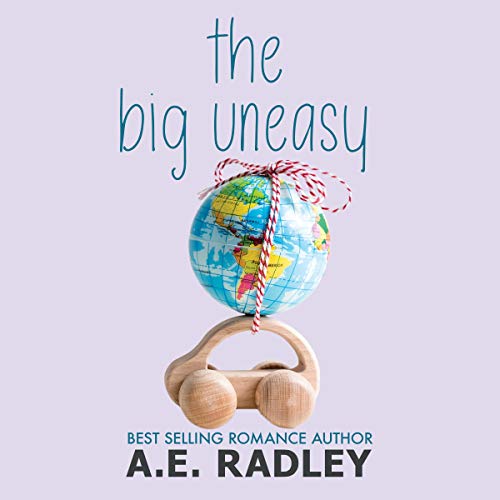 Cover of The Big Uneasy