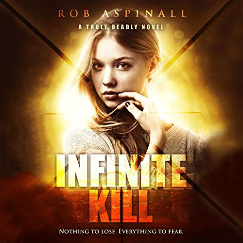 Cover of Infinite Kill