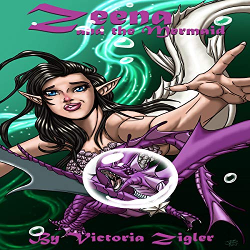 Cover of Zeena and the Mermaid