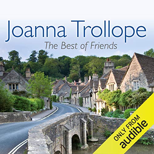 Cover of The Best of Friends