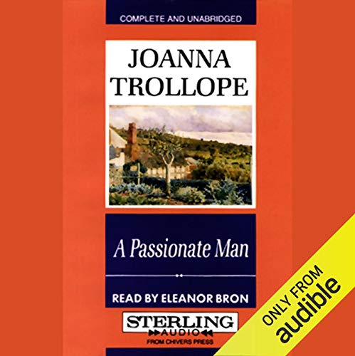 Cover of A Passionate Man