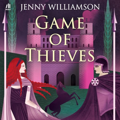 Cover of Game of Thieves