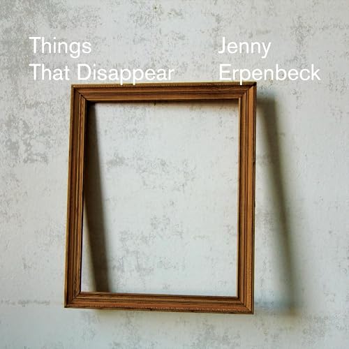 Cover of Things That Disappear