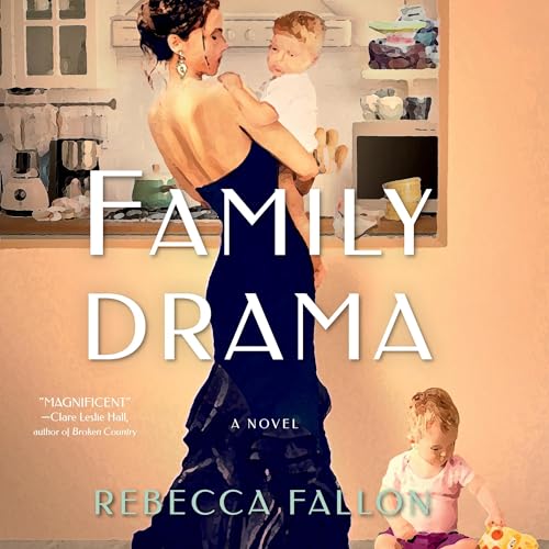 Cover of Family Drama