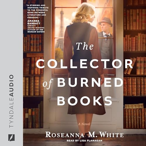Cover of The Collector of Burned Books