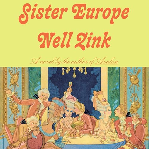 Cover of Sister Europe