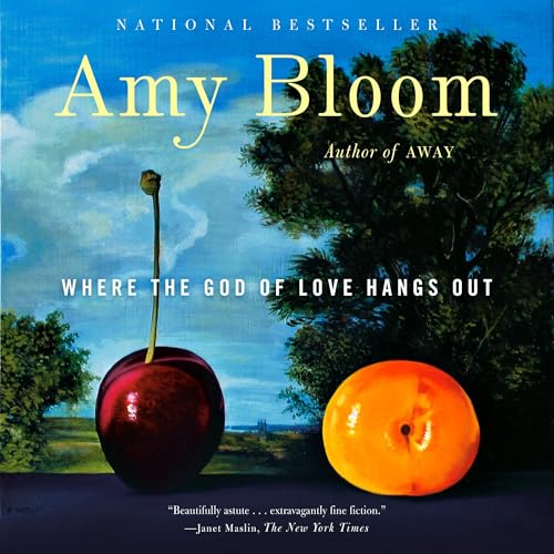 Cover of Where the God of Love Hangs Out